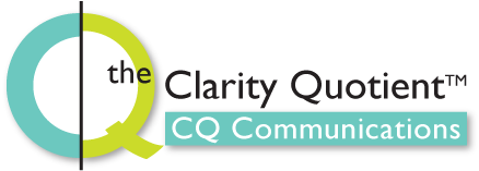 The Clarity Quotient Logo